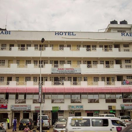 Rabi Hotel Найроби Екстериор снимка