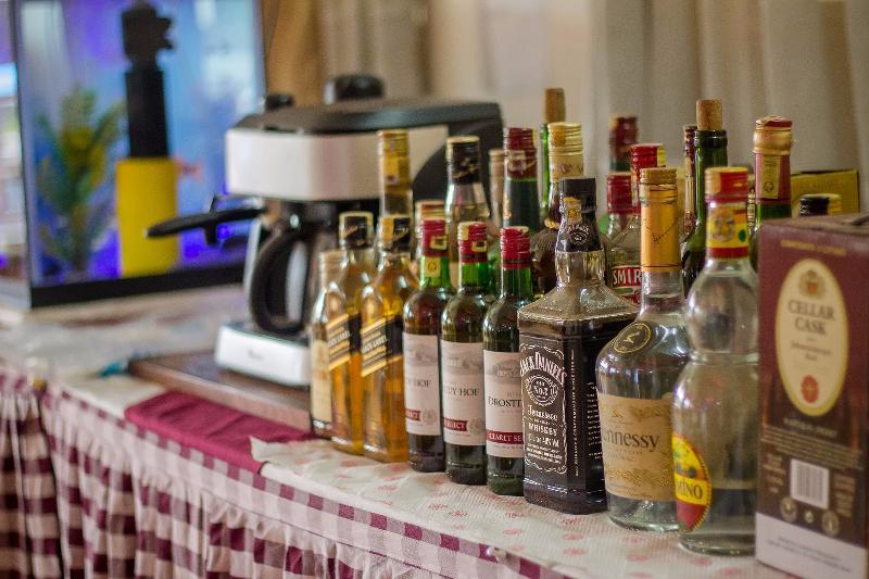 Rabi Hotel Найроби Екстериор снимка
