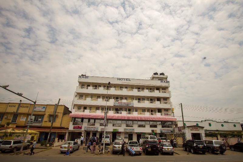 Rabi Hotel Найроби Екстериор снимка