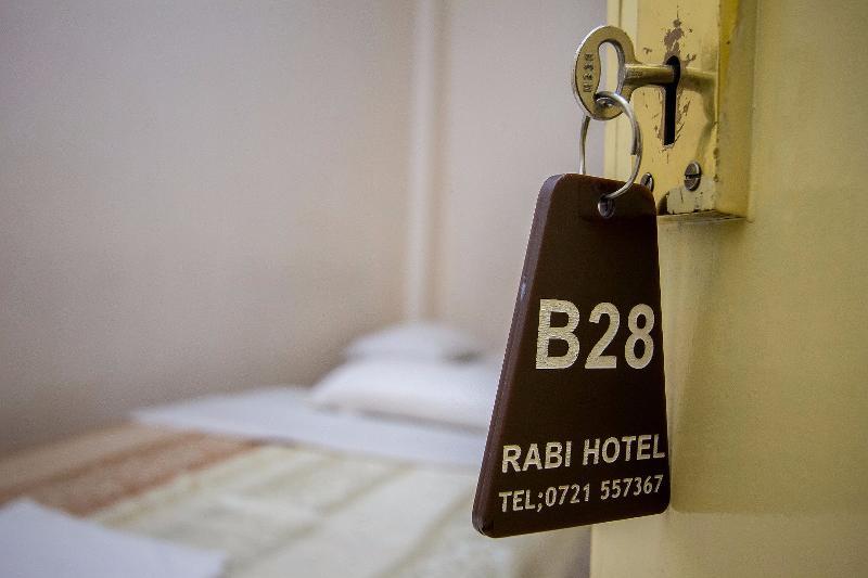 Rabi Hotel Найроби Екстериор снимка