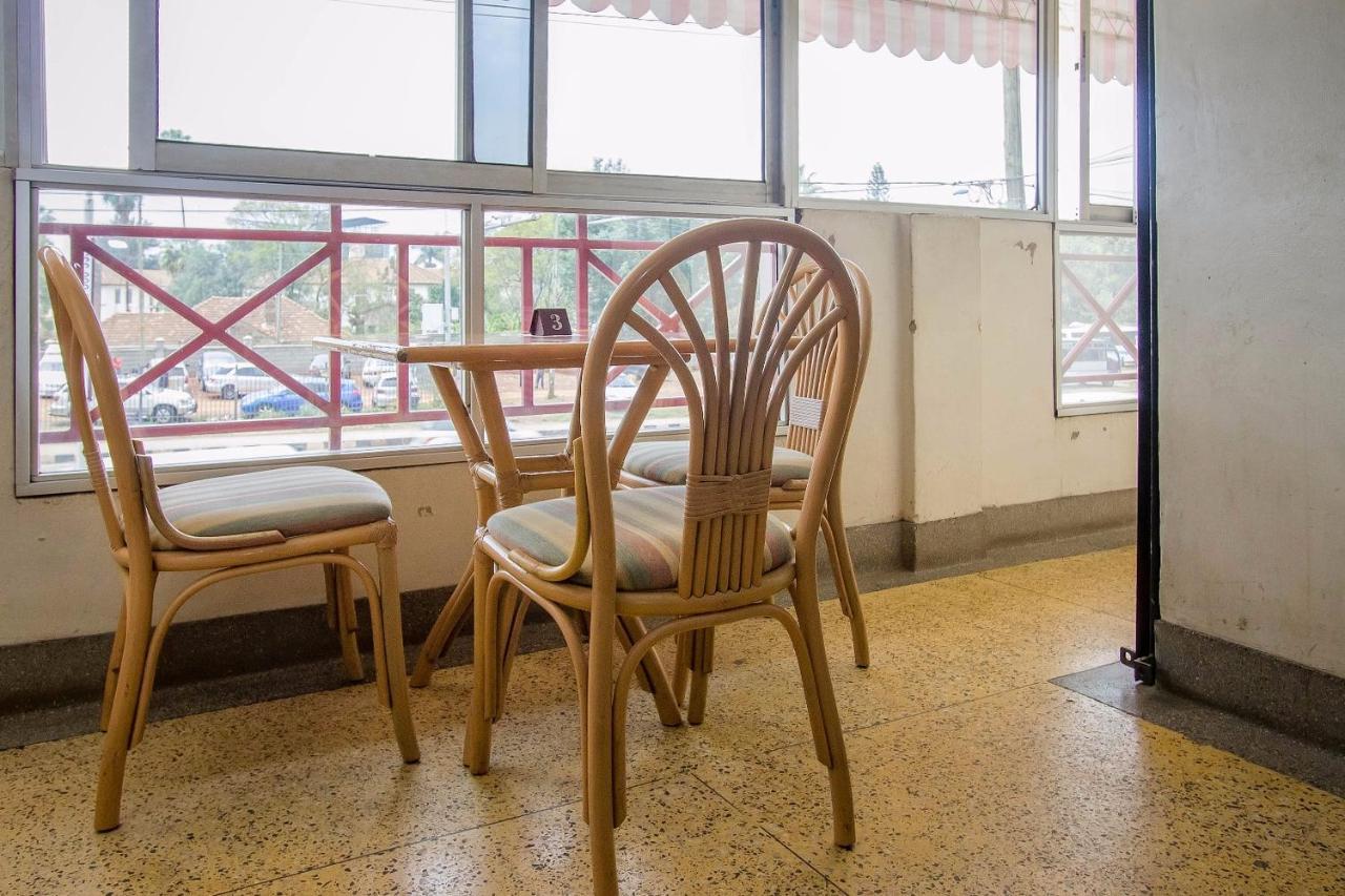 Rabi Hotel Найроби Екстериор снимка