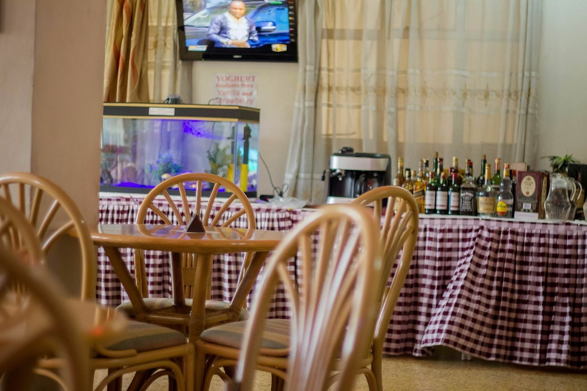 Rabi Hotel Найроби Екстериор снимка